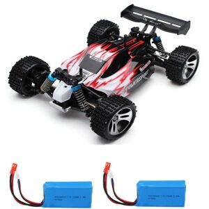 GreenZech () Rc Car with 2 Batteries Version 1/18 2.4G 4WD 50km/h Off Road Truck RTR Toy GreenZech () Rc Car with 2 Batteries Version 1/18 2.4G 4WD 50km/h Off Road Truck RTR Toy