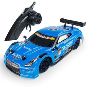 GreenZech () 2.4G 4WD 28cm Drift Rc Car 28km/h With Front LED Light RTR Toy GreenZech () 2.4G 4WD 28cm Drift Rc Car 28km/h With Front LED Light RTR Toy