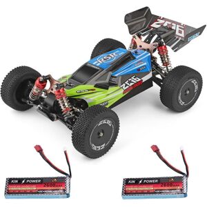 GreenZech () 1/14 2.4G 4WD High Speed Racing RC Car Vehicle Models 60km/h Two Battery 7.4V GreenZech () 1/14 2.4G 4WD High Speed Racing RC Car Vehicle Models 60km/h Two Battery 7.4V