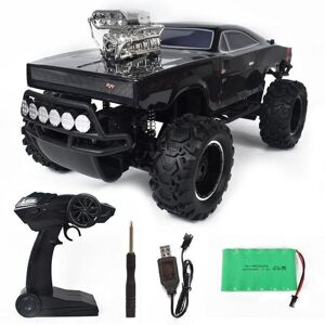 GreenZech 2.4G 4WD RC Car High Speed Off Road Crawler Vehicle Model RTR 28 km/h GreenZech 2.4G 4WD RC Car High Speed Off Road Crawler Vehicle Model RTR 28 km/h