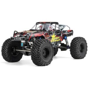 GreenZech 2.4G 4WD 470mm RC Car Rock Hammer Crawler Off-road Truck RTR Toy GreenZech 2.4G 4WD 470mm RC Car Rock Hammer Crawler Off-road Truck RTR Toy