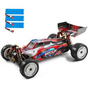 GreenZech () Several 2200mAh Battery RTR 1/10 2.4G 4WD 45km/h Metal Chassis RC Car Vehicle GreenZech () Several 2200mAh Battery RTR 1/10 2.4G 4WD 45km/h Metal Chassis RC Car Vehicle