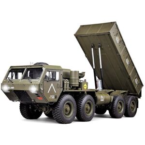 GreenZech Light Sound 2.4G 8X8 EP RC Car for US Army Military Truck 5KG Load Capacity w/o GreenZech Light Sound 2.4G 8X8 EP RC Car for US Army Military Truck 5KG Load Capacity w/o