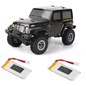 GreenZech () 2 Battery 1/24 2.4G 4WD Mini Rc Car Proportional Control Waterproof Crawler E GreenZech () 2 Battery 1/24 2.4G 4WD Mini Rc Car Proportional Control Waterproof Crawler E
