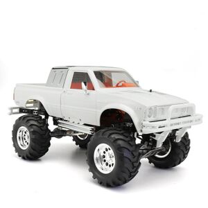 GreenZech () 2.4G 4WD RC Car Kit for TOYATO Metal 4X4 Pickup Truck No Servo Battery ESC Tr GreenZech () 2.4G 4WD RC Car Kit for TOYATO Metal 4X4 Pickup Truck No Servo Battery ESC Tr