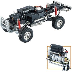 GreenZech () 2.4G 4WD RC Car Pickup Truck Rock Crawler without Battery Charger Model GreenZech () 2.4G 4WD RC Car Pickup Truck Rock Crawler without Battery Charger Model