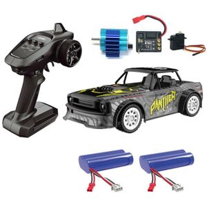 GreenZech () RTR Brushless Several Battery 2.4G 4WD RC Car LED Light Drift Proportional Ve GreenZech () RTR Brushless Several Battery 2.4G 4WD RC Car LED Light Drift Proportional Ve