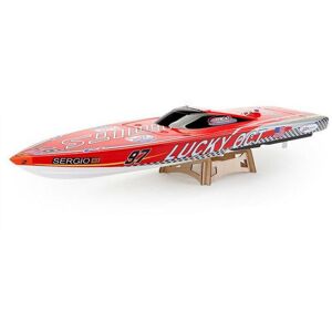 GreenZech 2.4G 120A ESC Brushless RC Boat w/ Water Cooling System Without Servo TX Battery GreenZech 2.4G 120A ESC Brushless RC Boat w/ Water Cooling System Without Servo TX Battery