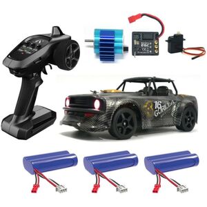 GreenZech () RTR Brushless 60km/h Several Battery 2.4G 4WD RC Car LED Light Drift Proporti GreenZech () RTR Brushless 60km/h Several Battery 2.4G 4WD RC Car LED Light Drift Proporti