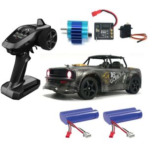 GreenZech () RTR Brushless 60km/h Several Battery 2.4G 4WD RC Car LED Light Drift Proporti GreenZech () RTR Brushless 60km/h Several Battery 2.4G 4WD RC Car LED Light Drift Proporti