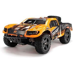 GreenZech 2.4G 4WD Brushed Rc Car Off-road Short Course Truck Orange Color GreenZech 2.4G 4WD Brushed Rc Car Off-road Short Course Truck Orange Color