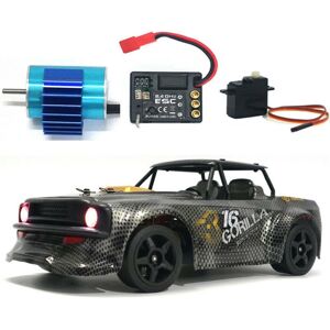 GreenZech () Brushless 60km/h Upgraded RTR 1/16 2.4G 4WD RC Car Drift Vehicles Model Toys GreenZech () Brushless 60km/h Upgraded RTR 1/16 2.4G 4WD RC Car Drift Vehicles Model Toys