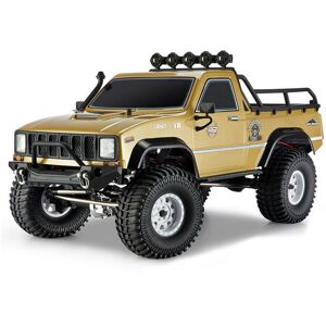 GreenZech () 2.4G 4WD RC Car Electric Off-road Vehicle Climbing Rock Crawler RTR Model GreenZech () 2.4G 4WD RC Car Electric Off-road Vehicle Climbing Rock Crawler RTR Model