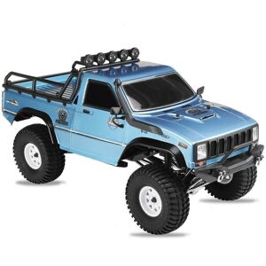 GreenZech () 2.4G 4WD RC Car Electric Off-road Vehicle Climbing Rock Crawler RTR Model GreenZech () 2.4G 4WD RC Car Electric Off-road Vehicle Climbing Rock Crawler RTR Model