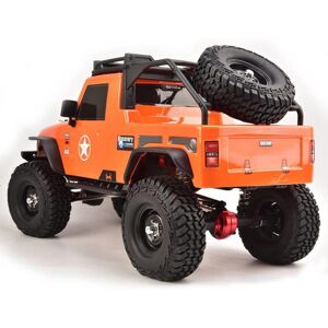 GreenZech () Kit 2.4G 4WD Rc Car Electric Climbing Rock Crawler without Electronic Parts GreenZech () Kit 2.4G 4WD Rc Car Electric Climbing Rock Crawler without Electronic Parts