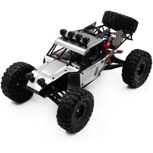 GreenZech () 2.4G 4WD Brush Rc Car Metal Body Shell Desert Off-road Truck RTR Toy GreenZech () 2.4G 4WD Brush Rc Car Metal Body Shell Desert Off-road Truck RTR Toy