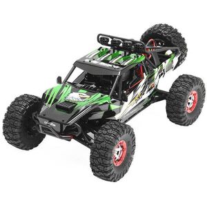 GreenZech () 2.4G 4WD 35KM/H RC Car Off Road Desert Truck RTR GreenZech () 2.4G 4WD 35KM/H RC Car Off Road Desert Truck RTR