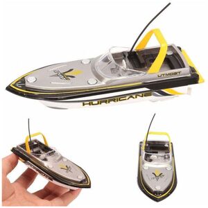 GreenZech Electric RC Radio Remote Control Super Mini Speed Boat Dual Motor Kids Gift Toy GreenZech Electric RC Radio Remote Control Super Mini Speed Boat Dual Motor Kids Gift Toy