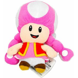 Unbranded Toadette 7in Super Mario Bros Plush Toy Game Collectible Doll Xmas Gifts Unbranded Toadette 7in Super Mario Bros Plush Toy Game Collectible Doll Xmas Gifts