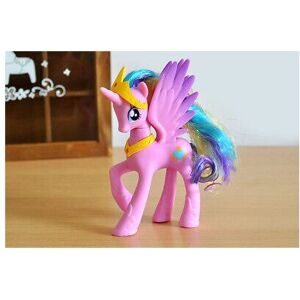 Unbranded (Princess Cadence) 3" Cartoon My Little Pony Figures Model Toy Kids Gift Unbranded (Princess Cadence) 3" Cartoon My Little Pony Figures Model Toy Kids Gift