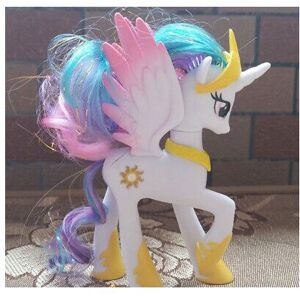 Unbranded (Princess Cadence-2) 3" Cartoon My Little Pony Figures Model Toy Kids Gift Unbranded (Princess Cadence-2) 3" Cartoon My Little Pony Figures Model Toy Kids Gift
