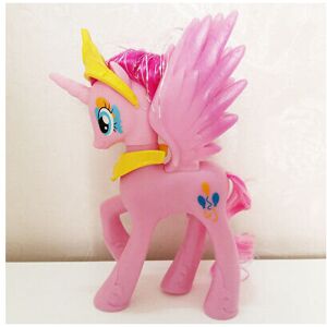Unbranded (Pinkie Pie) 3" Cartoon My Little Pony Figures Model Toy Kids Gift Unbranded (Pinkie Pie) 3" Cartoon My Little Pony Figures Model Toy Kids Gift