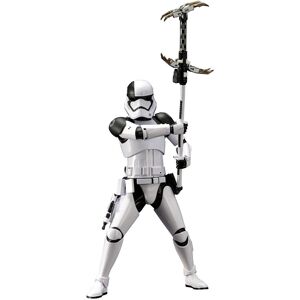 Star Wars SW141 Artfx First Order Executioner Stormtrooper Statue Star Wars SW141 Artfx First Order Executioner Stormtrooper Statue