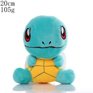 Unbranded (Squirtle2) 40 Style Pokemon Plush Doll Pikachu Charmander Eevee Toys Kids Gift Unbranded (Squirtle2) 40 Style Pokemon Plush Doll Pikachu Charmander Eevee Toys Kids Gift