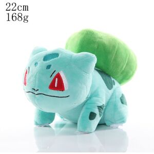 Unbranded (Bulbasaur) 35 Styles Pokemon Series Plush Doll Pikachu Venusaur Bulbasaur Toys Unbranded (Bulbasaur) 35 Styles Pokemon Series Plush Doll Pikachu Venusaur Bulbasaur Toys