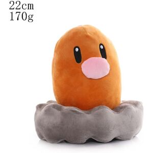 Unbranded (Diglett) 35 Styles Pokemon Series Plush Doll Pikachu Venusaur Bulbasaur Toys Ki Unbranded (Diglett) 35 Styles Pokemon Series Plush Doll Pikachu Venusaur Bulbasaur Toys Ki