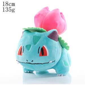 Unbranded (Venusaur2) 35 Styles Pokemon Series Plush Doll Pikachu Venusaur Bulbasaur Toys Unbranded (Venusaur2) 35 Styles Pokemon Series Plush Doll Pikachu Venusaur Bulbasaur Toys