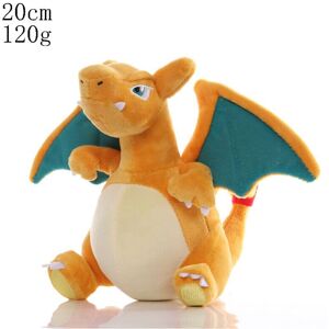 Unbranded (Charizard) 35 Styles Pokemon Series Plush Doll Pikachu Venusaur Bulbasaur Toys Unbranded (Charizard) 35 Styles Pokemon Series Plush Doll Pikachu Venusaur Bulbasaur Toys