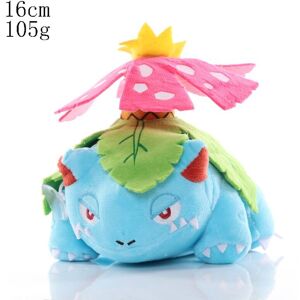 Unbranded (Venusaur) 35 Styles Pokemon Series Plush Doll Pikachu Venusaur Bulbasaur Toys K Unbranded (Venusaur) 35 Styles Pokemon Series Plush Doll Pikachu Venusaur Bulbasaur Toys K