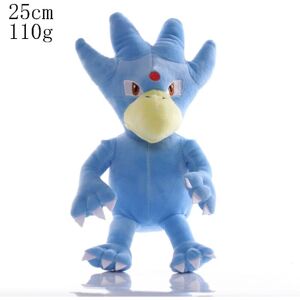 Unbranded (Golduck) 35 Styles Pokemon Series Plush Doll Pikachu Venusaur Bulbasaur Toys Ki Unbranded (Golduck) 35 Styles Pokemon Series Plush Doll Pikachu Venusaur Bulbasaur Toys Ki