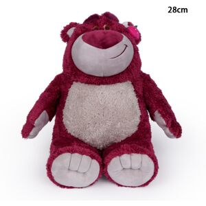 Unbranded (Beige28cm) Toy Story3 Strawberry Bear Teddy Bear Plush Doll Ragdoll Bear Kids T Unbranded (Beige28cm) Toy Story3 Strawberry Bear Teddy Bear Plush Doll Ragdoll Bear Kids T