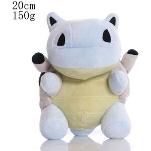 Unbranded (Blastoise) 34 Style Pokemon Plush Toys Cartoon Stuffed Dolls Kids Gift Unbranded (Blastoise) 34 Style Pokemon Plush Toys Cartoon Stuffed Dolls Kids Gift