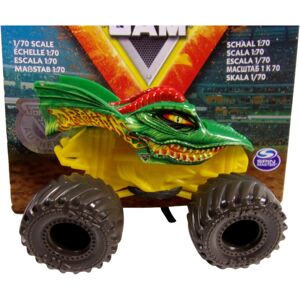 Official Monster Jam 1:70 Scale Spin Master Diecast Metal Dragon Official Monster Jam 1:70 Scale Spin Master Diecast Metal Dragon