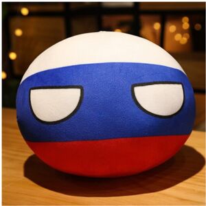 Unbranded (Russia, 30cm) Latest Plush Series Polandball Plush Toys Anime Countryball Plush Unbranded (Russia, 30cm) Latest Plush Series Polandball Plush Toys Anime Countryball Plush