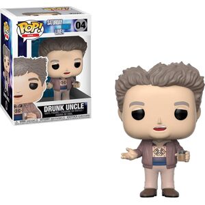 Funko Pop Saturday Night Live Drunk Uncle - Collectible Figure Funko Pop Saturday Night Live Drunk Uncle - Collectible Figure