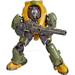 Hasbro Studio Series Deluxe Brawn (Bumblebee Movie) figure Hasbro Studio Series Deluxe Brawn (Bumblebee Movie) figure