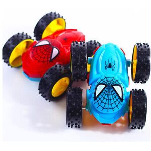 Unbranded (Random 1pc) New Spiderman Pull Back Car Children Boy Toy Cars Kids Xmas Birthda Unbranded (Random 1pc) New Spiderman Pull Back Car Children Boy Toy Cars Kids Xmas Birthda