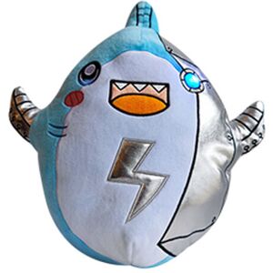 Unbranded (Shark 30cm) Lankybox Plush Toys Mechanical Toy With LED Thicc Shark Boxy Robot Unbranded (Shark 30cm) Lankybox Plush Toys Mechanical Toy With LED Thicc Shark Boxy Robot