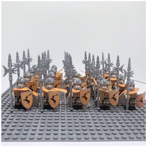 Unbranded (Style#01) 21Pcs Game of Thrones Building Block Minifigures Toys Best Action Fig Unbranded (Style#01) 21Pcs Game of Thrones Building Block Minifigures Toys Best Action Fig