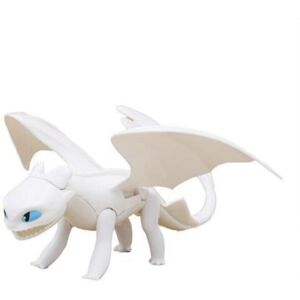 Unbranded (Light Fury) How To Train Your Dragon Action Figure Toothless Dragon Model Toy K Unbranded (Light Fury) How To Train Your Dragon Action Figure Toothless Dragon Model Toy K