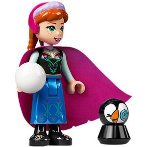Unbranded (Anna) LEGO Disney Princess: Frozen MiniFigure Anna Elsa Olaf With Scepter Lamp Unbranded (Anna) LEGO Disney Princess: Frozen MiniFigure Anna Elsa Olaf With Scepter Lamp