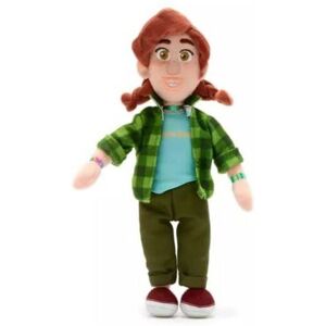 Disney Miriam Mini Bean Bag soft plush doll toy, Turning Red Disney Miriam Mini Bean Bag soft plush doll toy, Turning Red