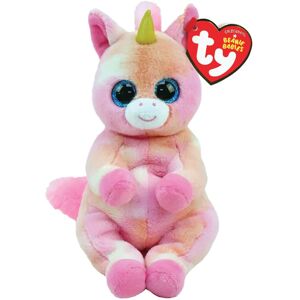 Disney Ty OFFICIAL Skylar Pink And Orange Unicorn 6 Beanie Baby soft toy new Disney Ty OFFICIAL Skylar Pink And Orange Unicorn 6 Beanie Baby soft toy new