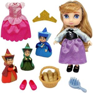 Disney Aurora Animators' Collection Mini Doll Play Set Sleeping beaut Disney Aurora Animators' Collection Mini Doll Play Set Sleeping beaut