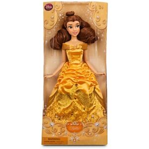 Disney Store Princess Belle Classic Doll ~ 12" Disney Store Princess Belle Classic Doll ~ 12"