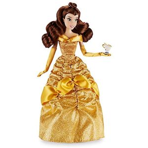 STORE BELLE 12 CLASSIC DOLL WITH CHIP by Disney Interactive STORE BELLE 12 CLASSIC DOLL WITH CHIP by Disney Interactive